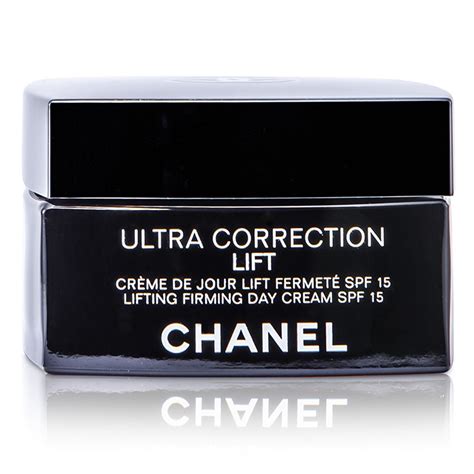 chanel firming day cream ingredients.